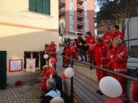 Inaugurazioni mezzi e Sede Terralba 2016